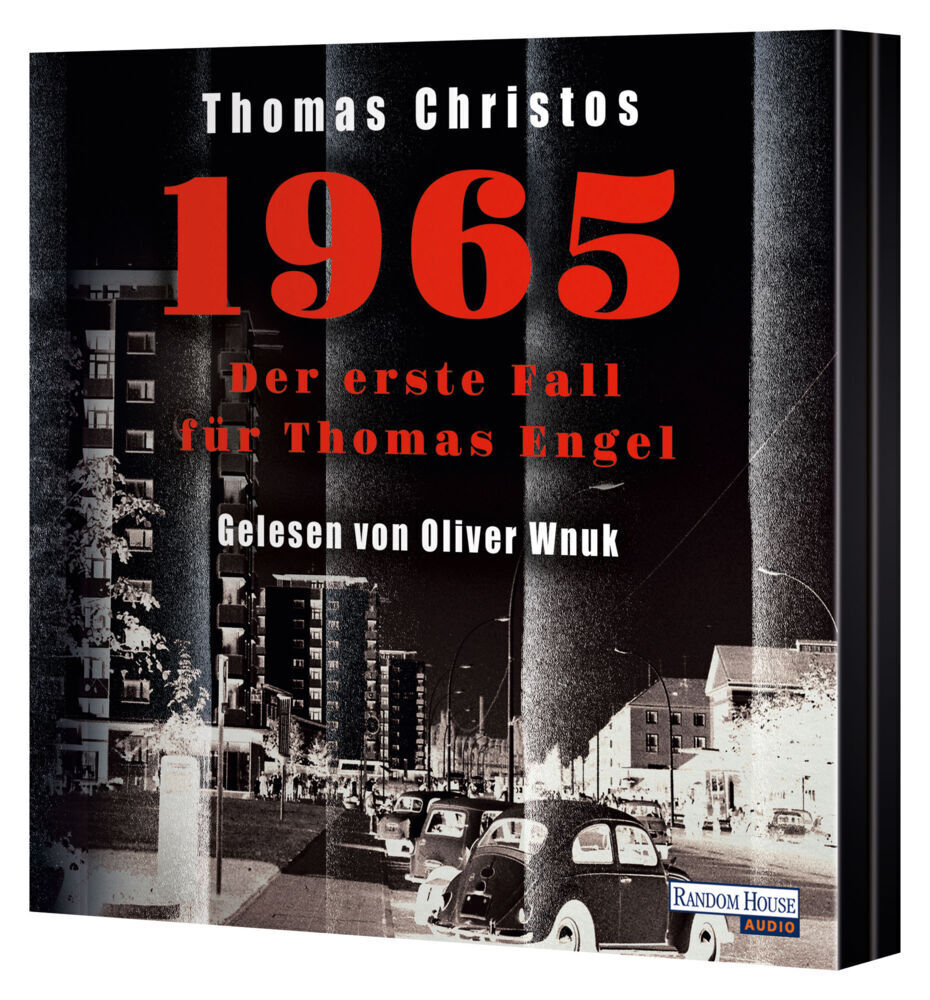 Bild: 9783837150322 | 1965 - Der erste Fall für Thomas Engel, 6 Audio-CD | Thomas Christos