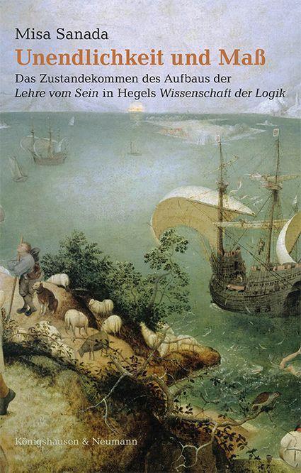 Cover: 9783826087813 | Unendlichkeit und Maß | Misa Sanada | Taschenbuch | 202 S. | Deutsch