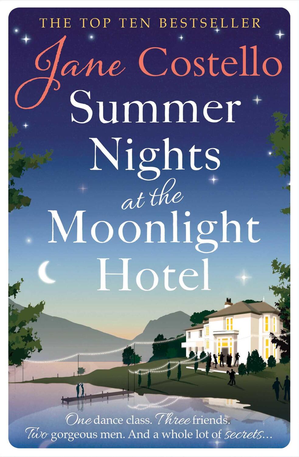 Cover: 9781471149115 | Summer Nights at the Moonlight Hotel | Jane Costello | Taschenbuch