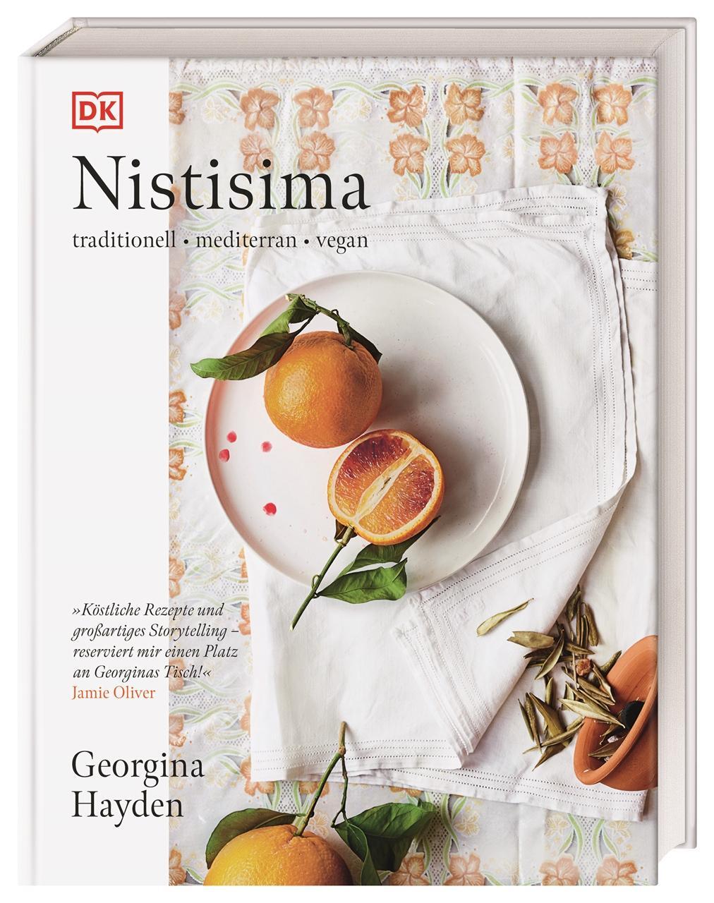 Cover: 9783831046850 | Nistisima | Georgina Hayden | Buch | 304 S. | Deutsch | 2023