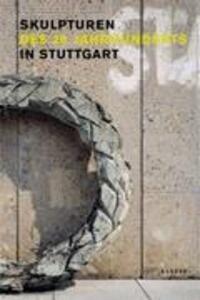 Cover: 9783936636840 | Skulpturen des 20.Jahrhunderts in Stuttgart | Taschenbuch | 240 S.