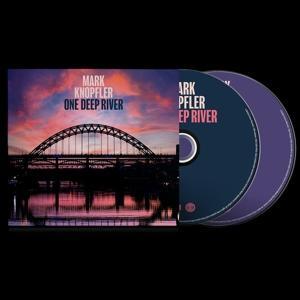 Cover: 602465126655 | One Deep River (2CD Digipack) | Mark Knopfler | Audio-CD
