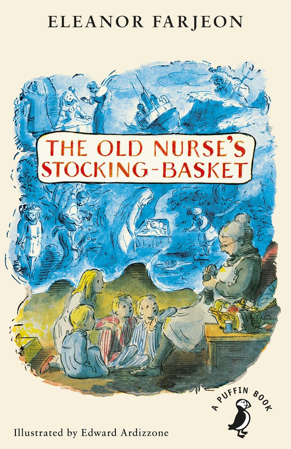 Cover: 9780141368689 | The Old Nurse's Stocking-Basket | Eleanor Farjeon | Taschenbuch | 2016