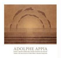 Cover: 9783895811524 | Adolphe Appia | Künstler und Visionär des modernen Theaters | Beacham
