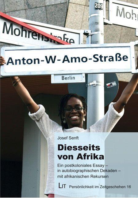 Cover: 9783643150332 | Diesseits von Afrika | Josef Senft | Taschenbuch | Deutsch | 2022