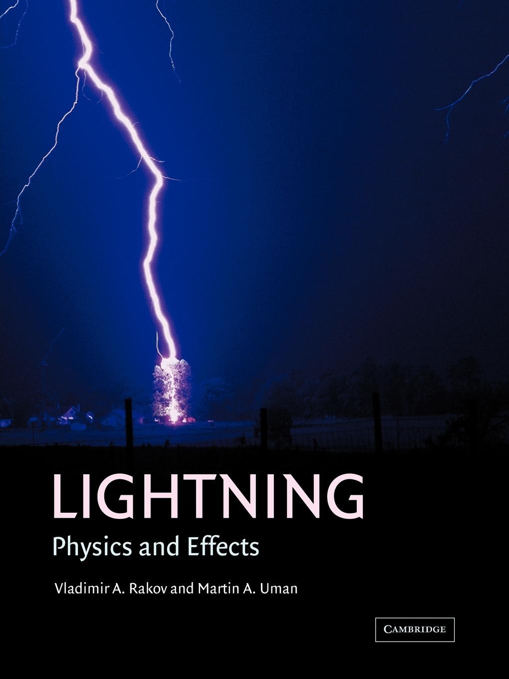 Cover: 9780521035415 | Lightning | Physics and Effects | Martin A. Uman | Taschenbuch | 2006