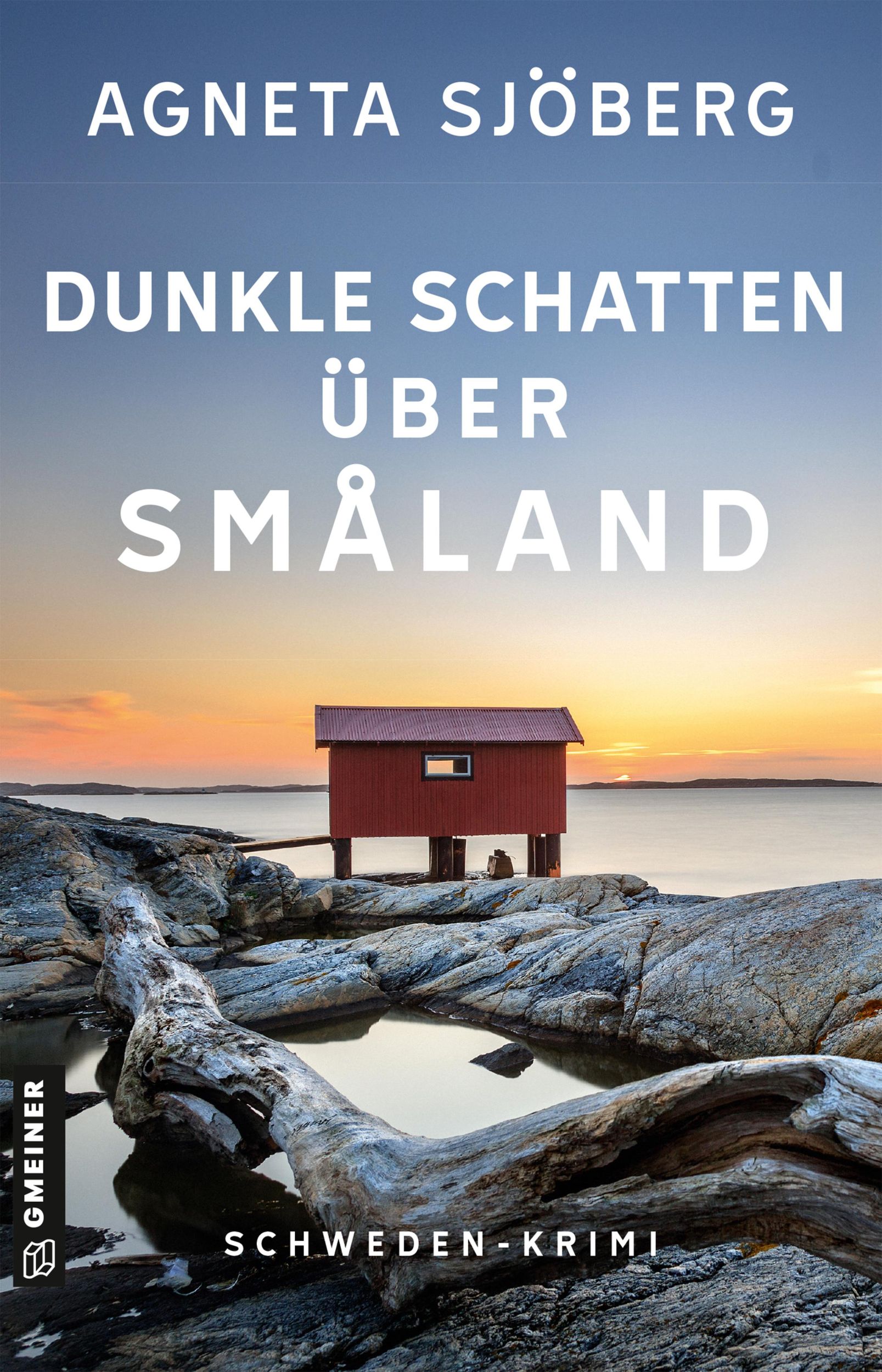 Cover: 9783839207772 | Dunkle Schatten über Småland | Kriminalroman | Agneta Sjöberg | Buch