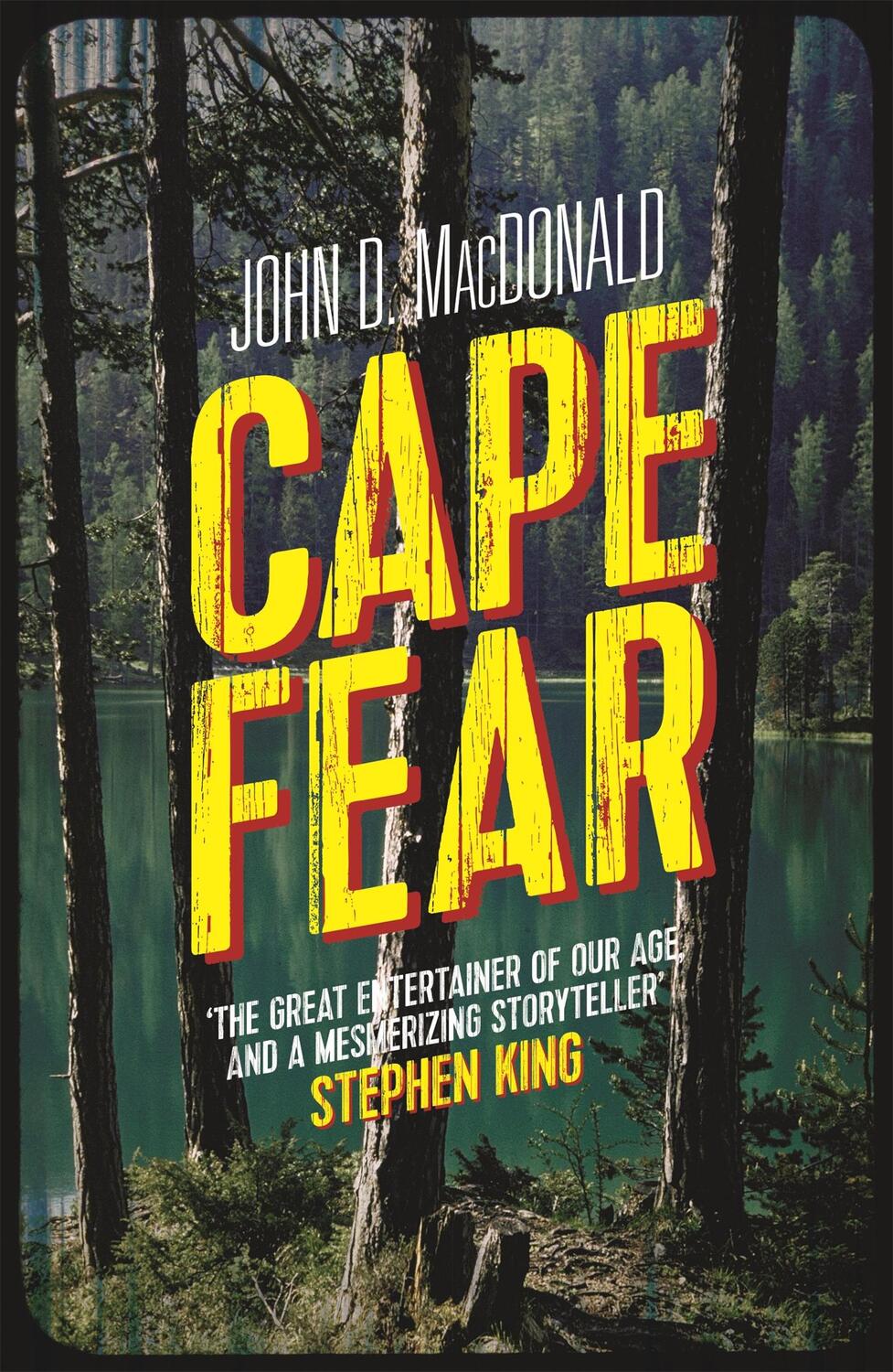 Cover: 9781409155454 | Cape Fear | John D. Macdonald | Taschenbuch | Kartoniert / Broschiert