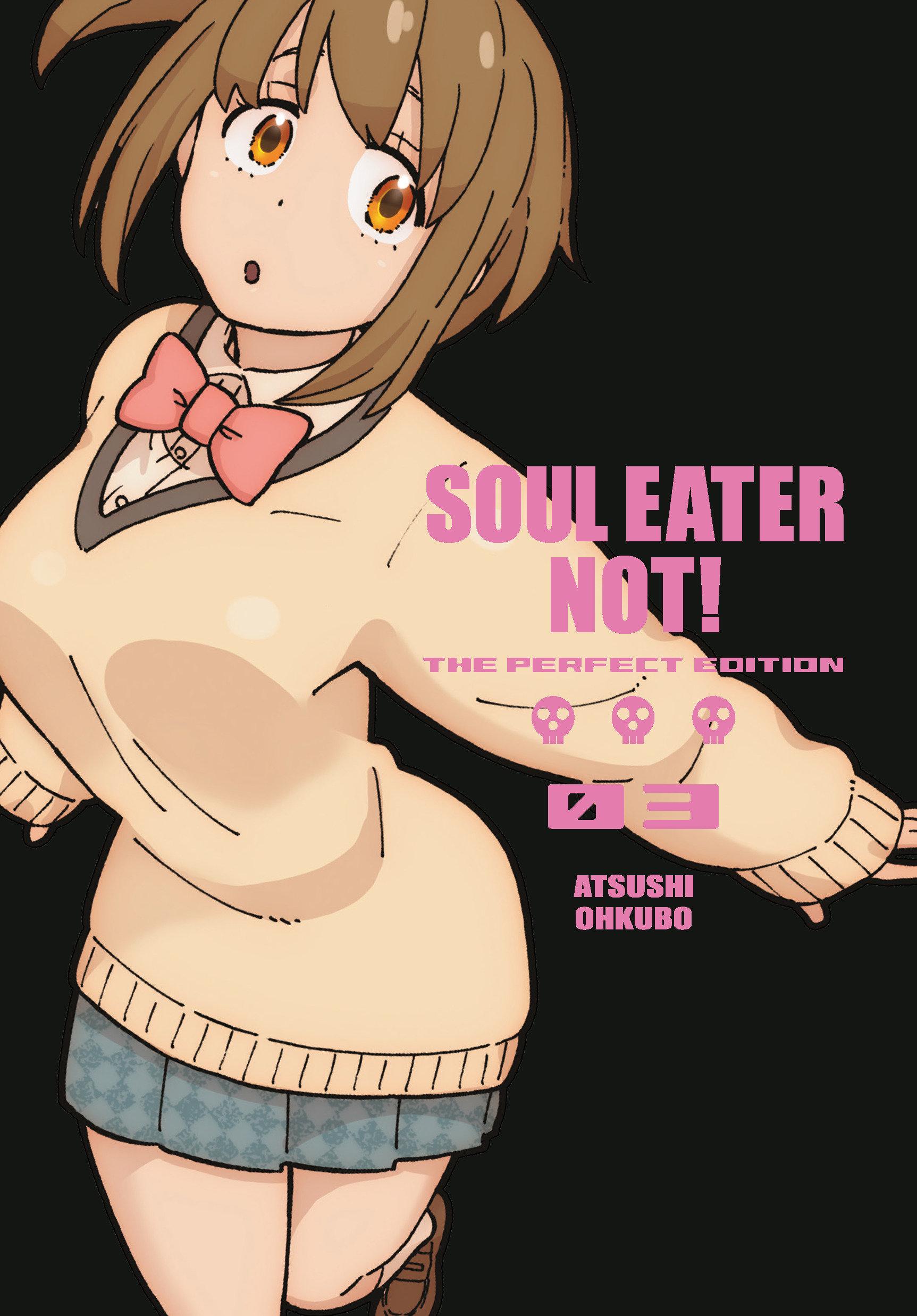 Cover: 9781646092901 | Soul Eater Not!: The Perfect Edition 03 | Atsushi Ohkubo | Buch | 2025