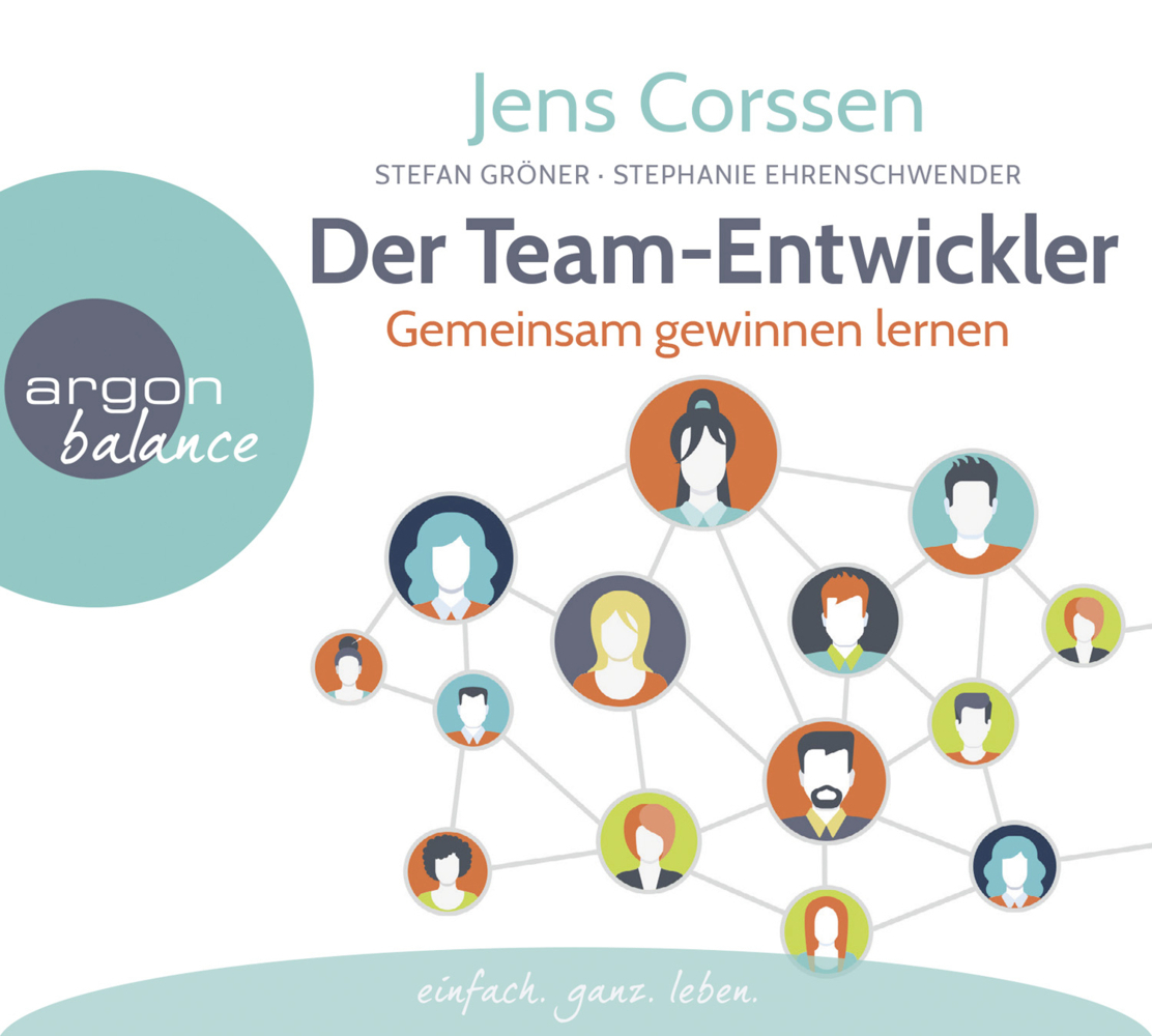 Cover: 9783839881521 | Der Team-Entwickler, 4 Audio-CD | Gemeinsam gewinnen lernen | Audio-CD