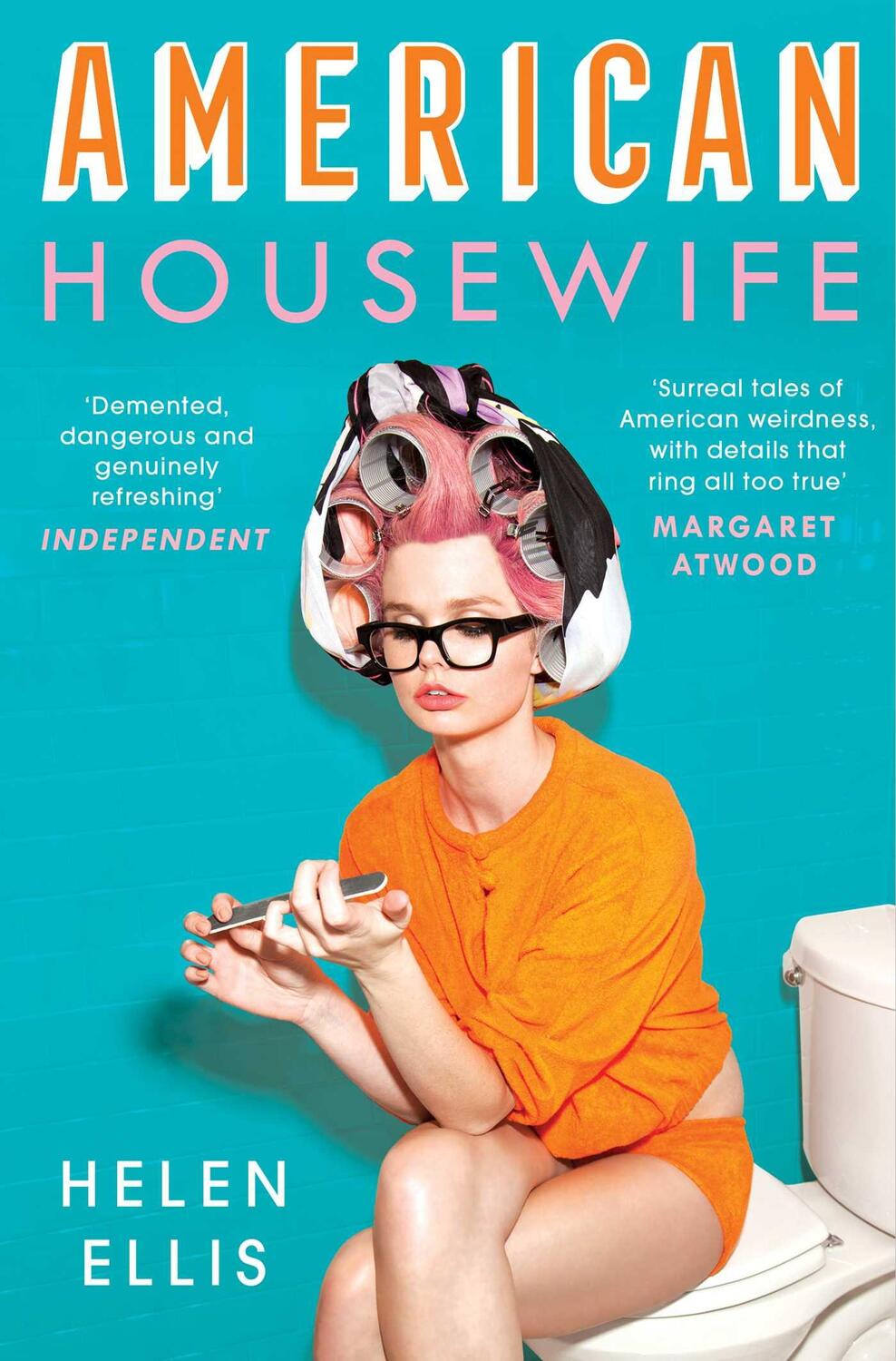 Cover: 9781471153808 | American Housewife | Helen Ellis | Taschenbuch | Englisch | 2017