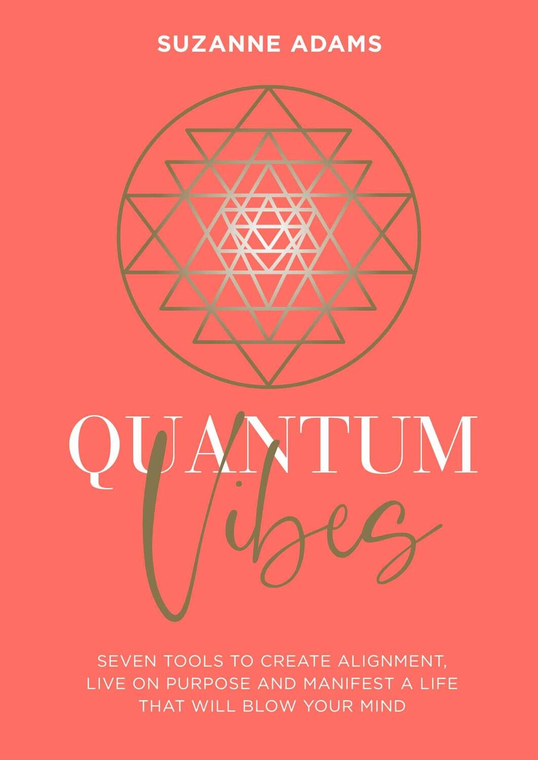 Cover: 9781801291200 | Quantum Vibes | Suzanne Adams | Taschenbuch | Kartoniert / Broschiert