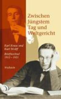 Cover: 9783835302259 | Zwischen Jüngstem Tag und Weltgericht | Karl/Wolff, Kurt Kraus | Buch