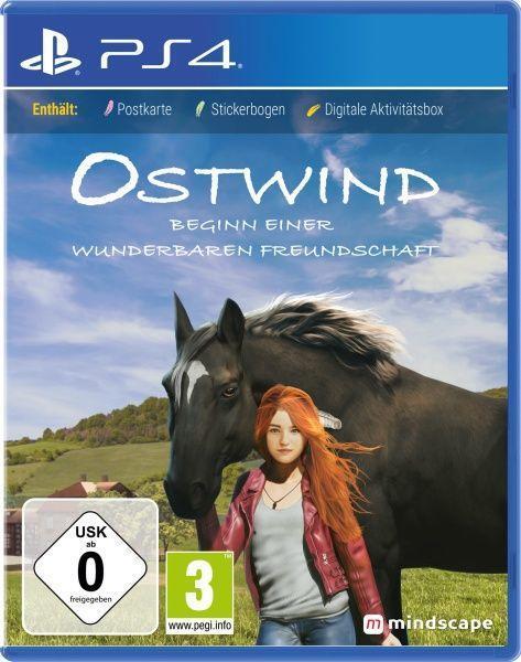 Cover: 8720254990286 | Ostwind: Beginn einer wunderbaren Freundschaft (PlayStation PS4)