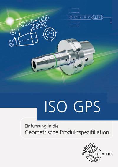Cover: 9783758513732 | ISO GPS | Einführung in die Geometrische Produktspezifikation | Buch