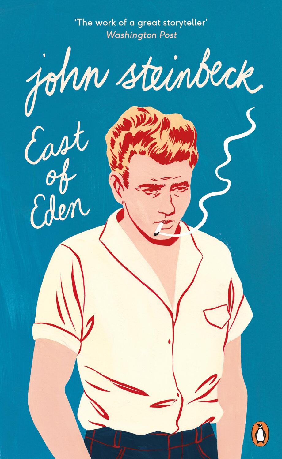 Cover: 9780241980354 | East of Eden | John Steinbeck | Taschenbuch | Penguin Modern Classics