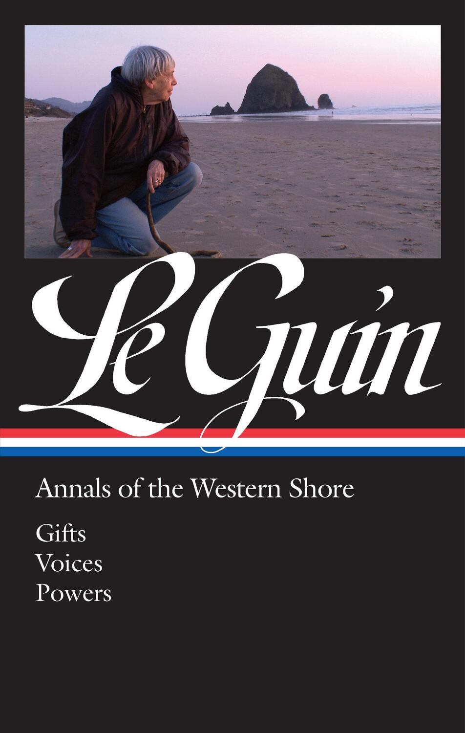 Cover: 9781598536683 | Ursula K. Le Guin: Annals of the Western Shore (Loa #335): Gifts /...