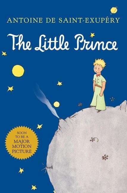 Cover: 9780152023980 | The Little Prince | Antoine de Saint-Exupéry | Buch | Gebunden | 2000