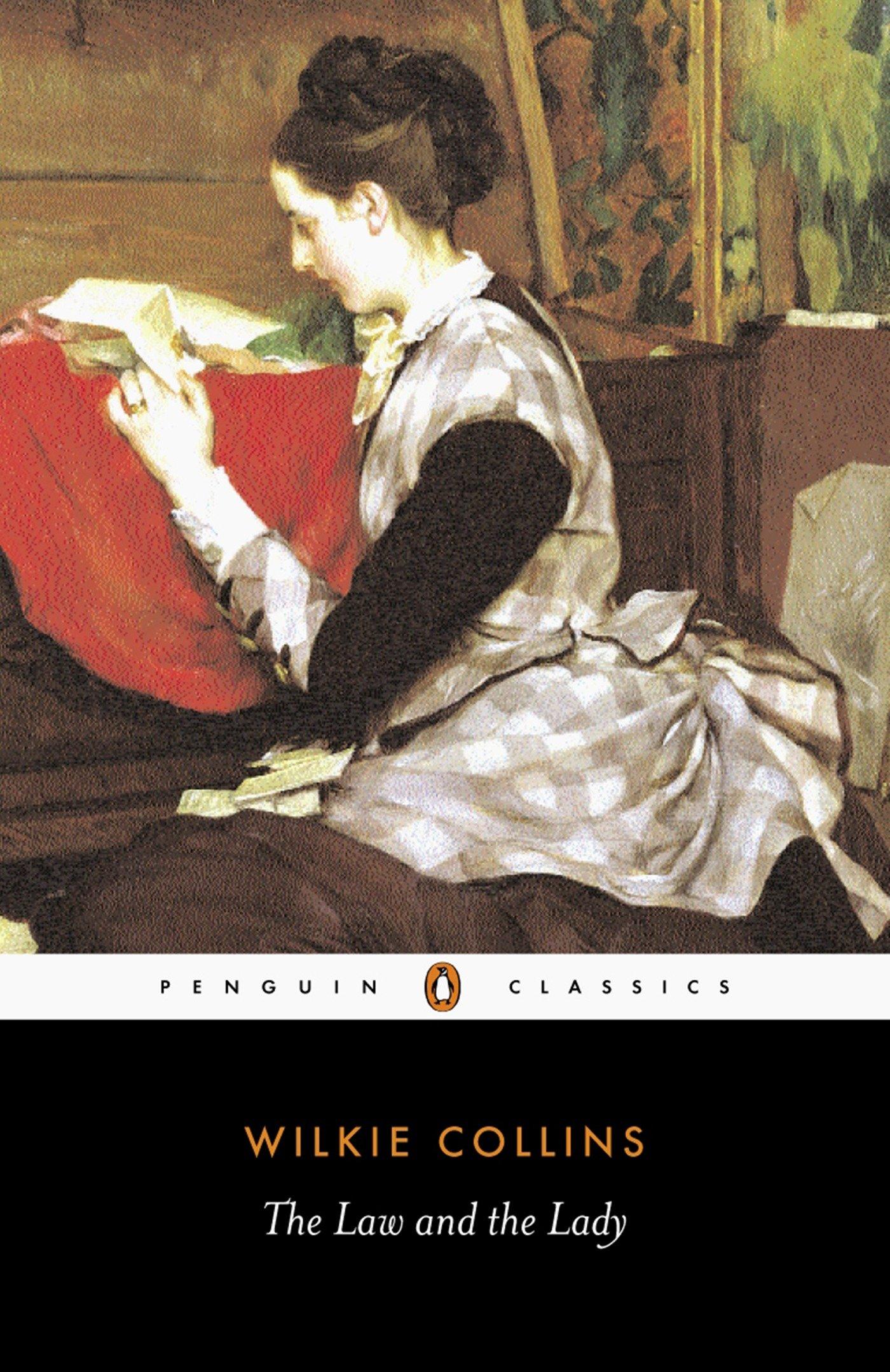 Cover: 9780140436075 | The Law and the Lady | Wilkie Collins | Taschenbuch | Englisch | 1999