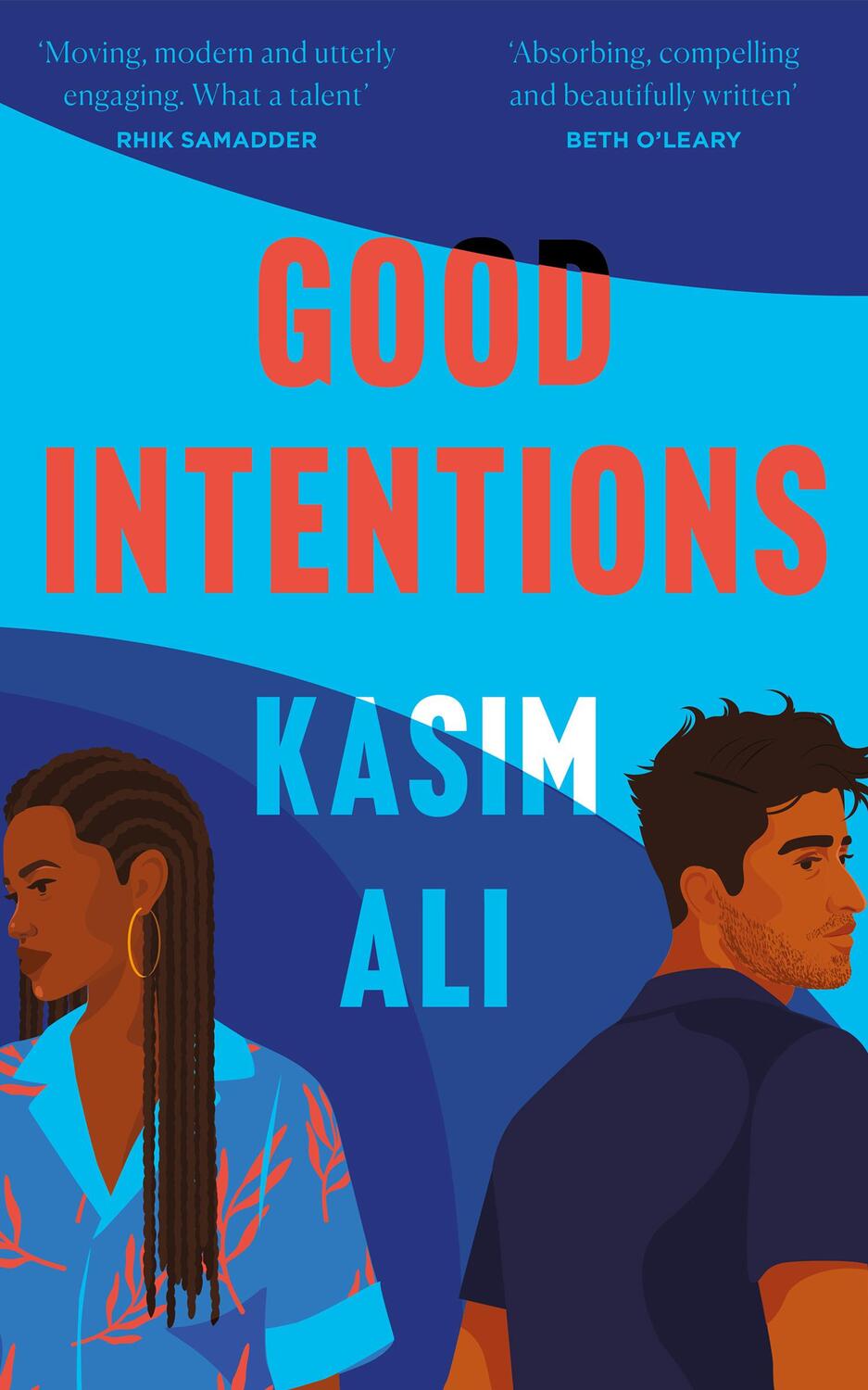 Cover: 9780008450656 | Good Intentions | Kasim Ali | Buch | Gebunden | Englisch | 2022