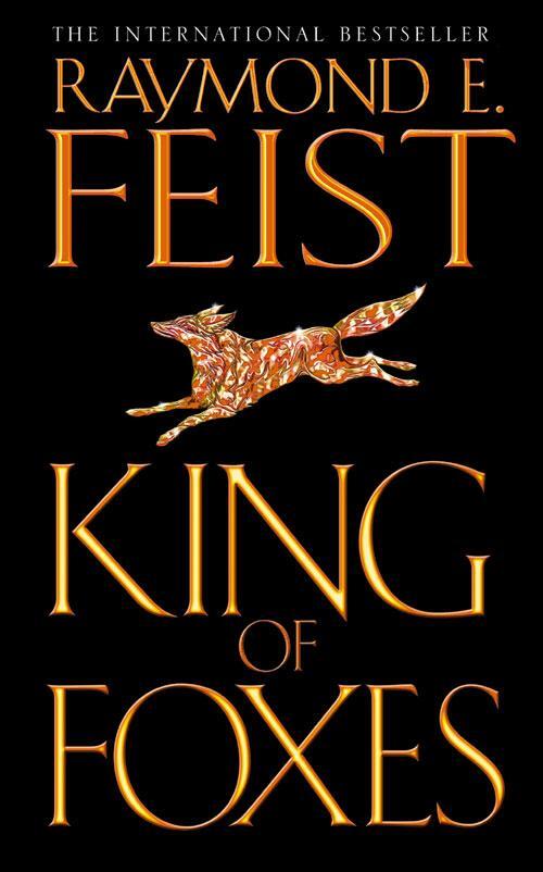 Cover: 9780006483588 | King of Foxes | Raymond E. Feist | Taschenbuch | Conclave of Shadows