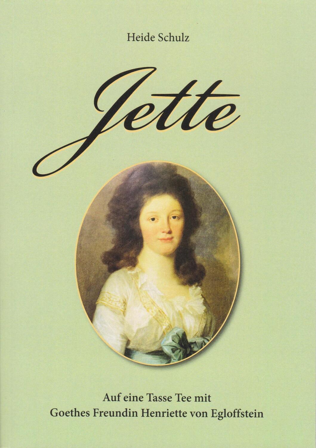 Cover: 9783730821206 | Jette | Heide Schulz | Taschenbuch | 240 S. | Deutsch | 2024