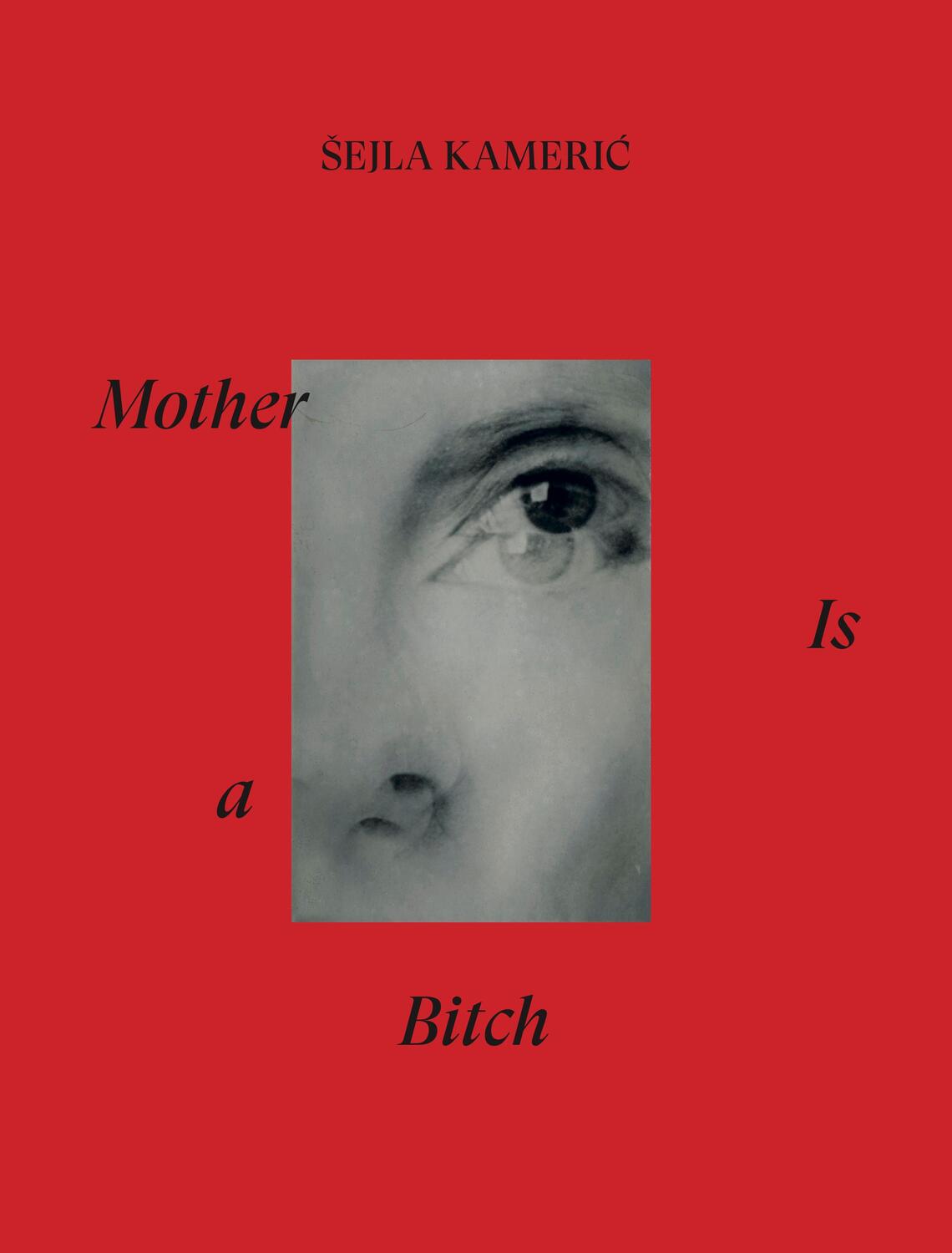 Cover: 9783954765812 | Mother is a bitch | ¿ejla Kameri¿ | ¿Ejla Kameri¿ | Buch | 160 S.