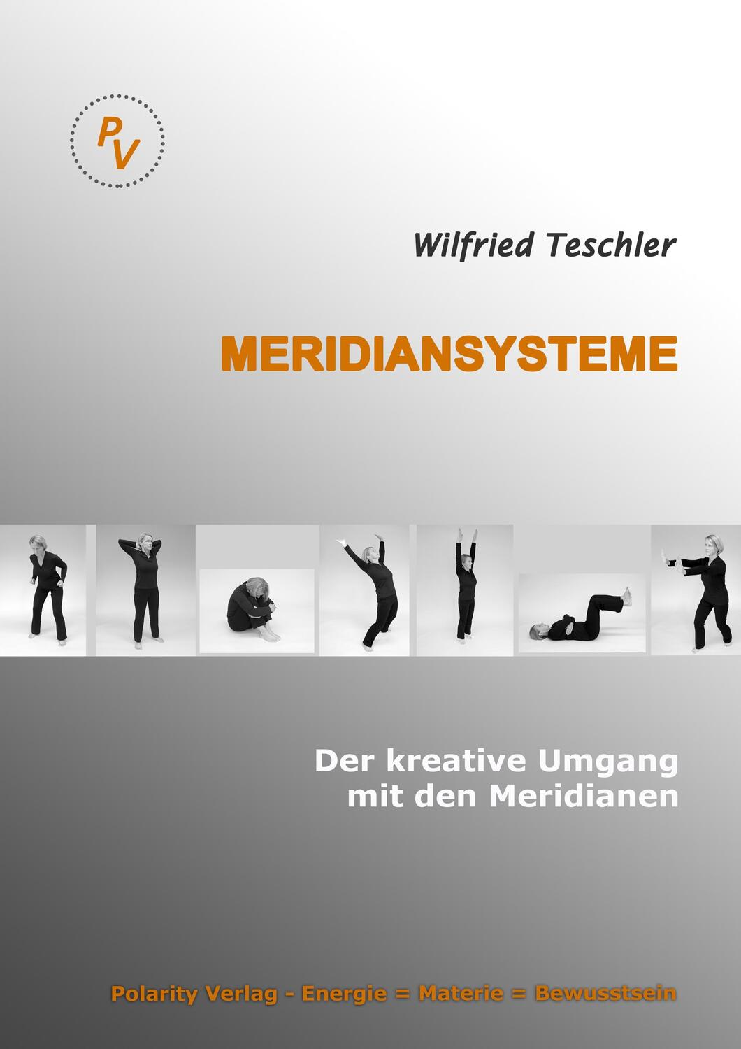 Cover: 9783939578567 | Meridiansysteme | Der kreative Umgang mit den Meridianen | Teschler