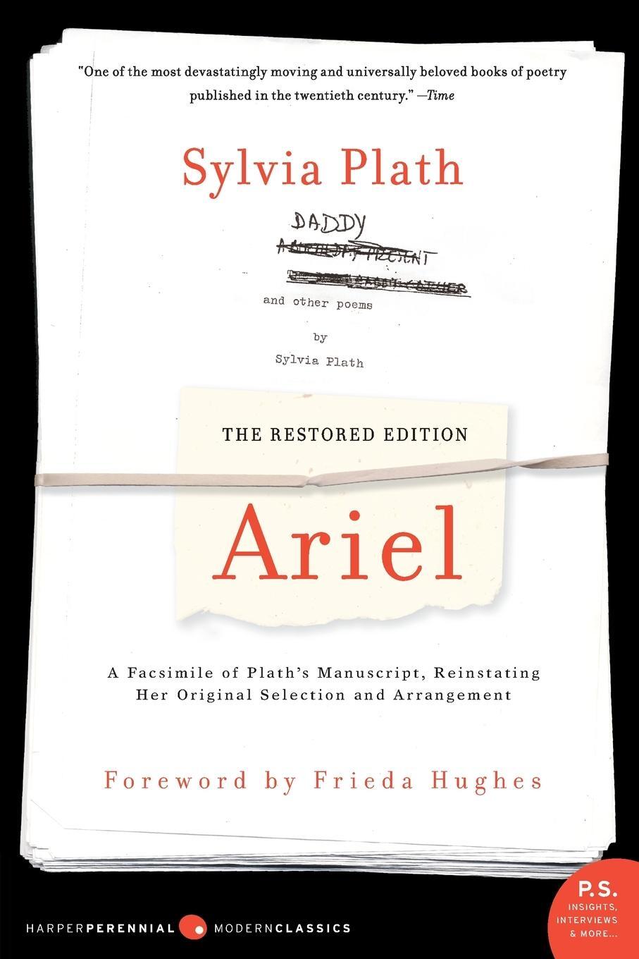 Cover: 9780060732608 | Ariel | The Restored Edition | Sylvia Plath | Taschenbuch | Paperback