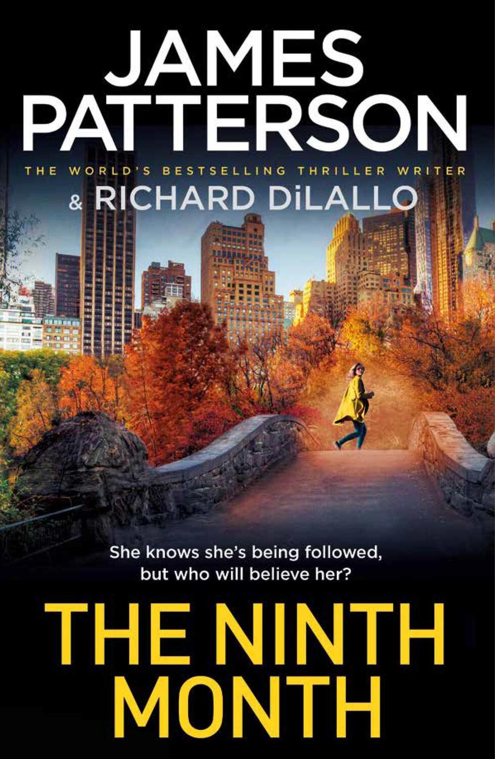 Cover: 9781529159813 | The Ninth Month | James Patterson | Taschenbuch | B-format paperback