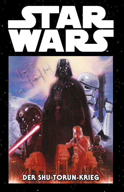 Cover: 9783741625084 | Star Wars Marvel Comics-Kollektion | Bd. 11: Der Shu-Torun-Krieg