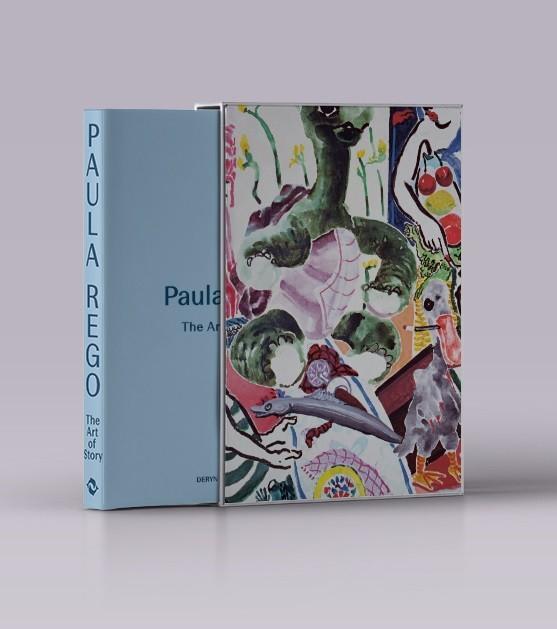 Cover: 9780500021378 | Paula Rego | The Art of Story | Deryn Rees-Jones | Buch | Gebunden