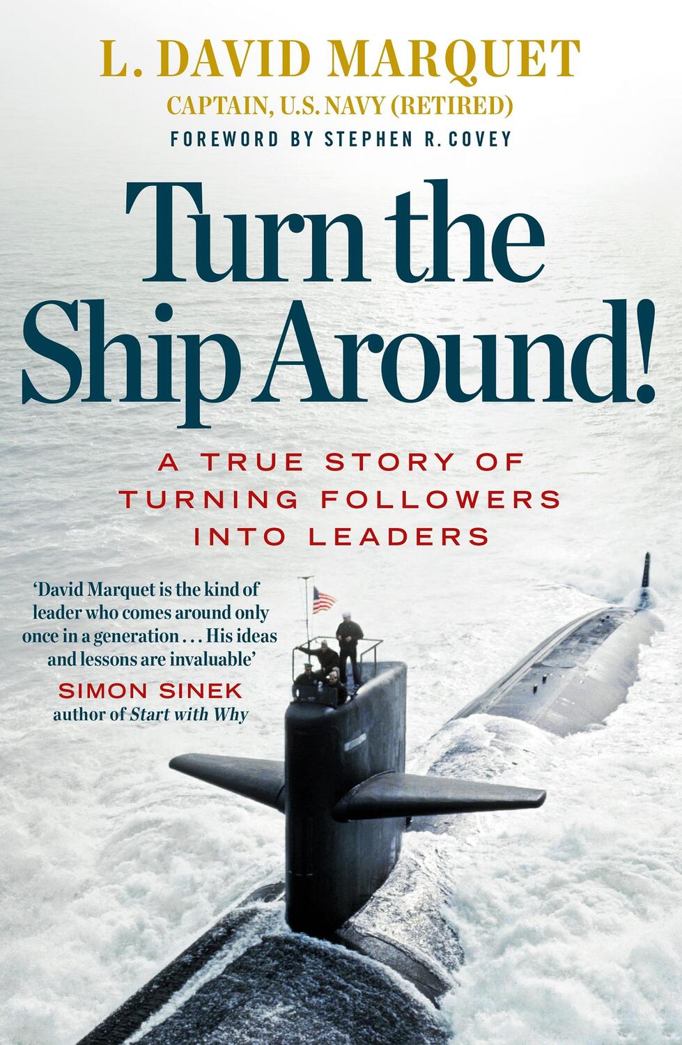Cover: 9780241250945 | Turn the Ship Around! | L. David Marquet | Taschenbuch | Englisch