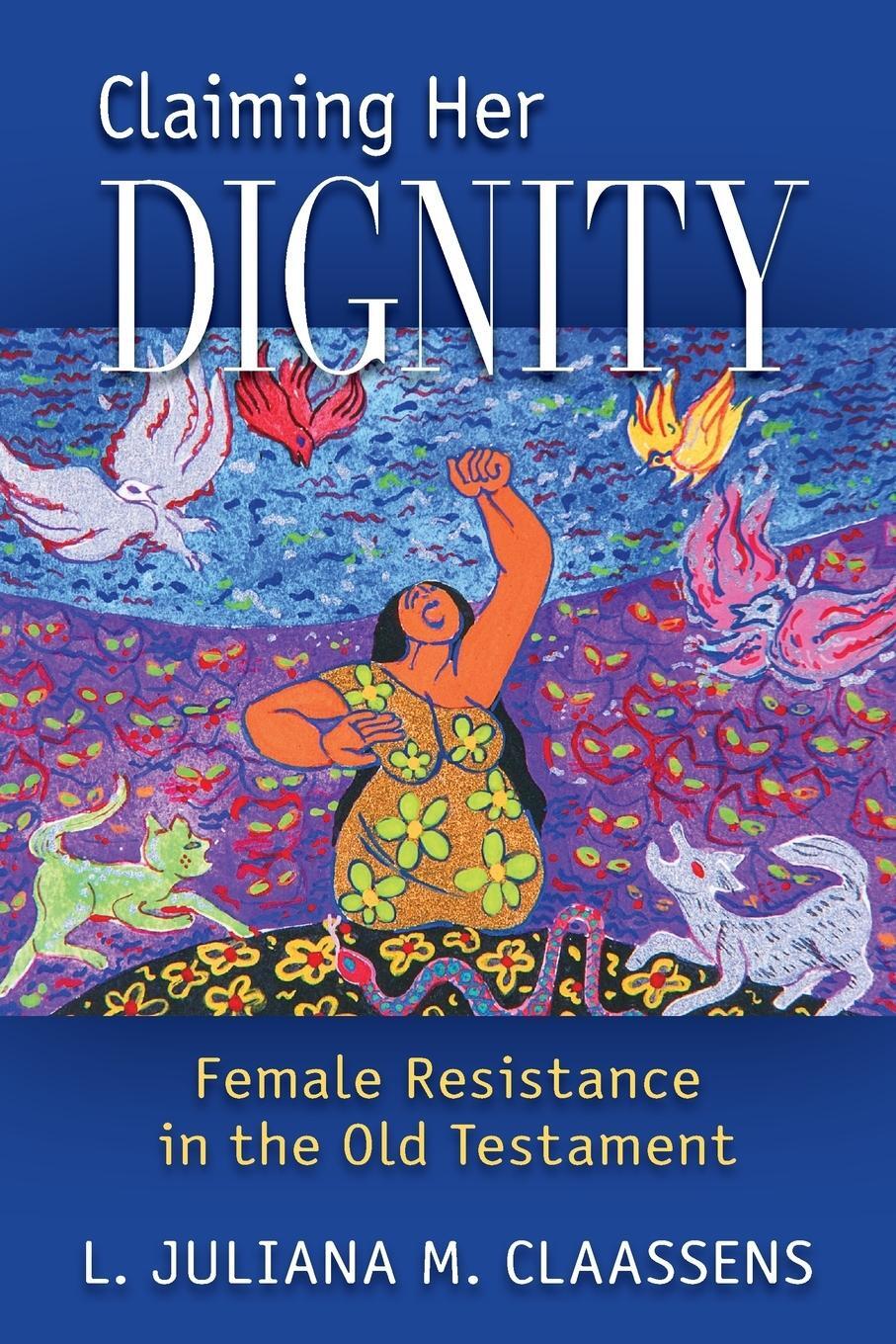 Cover: 9780814684191 | Claiming Her Dignity | Female Resistance in the Old Testament | Buch