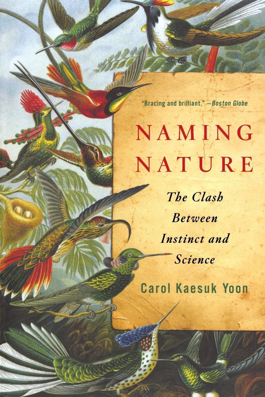 Cover: 9780393338713 | Naming Nature | The Clash Between Instinct and Science | Yoon | Buch