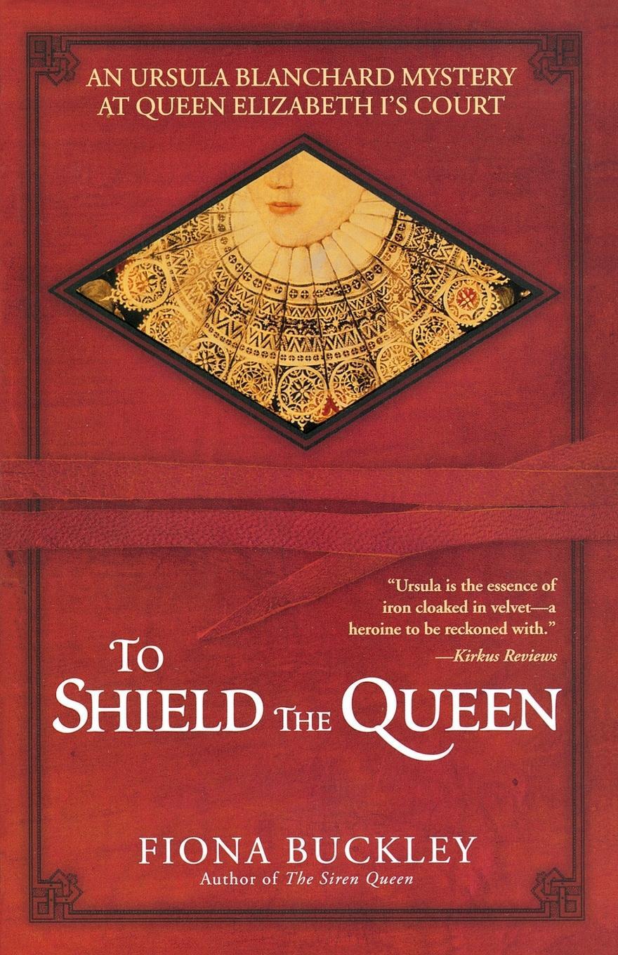 Cover: 9780743489072 | To Shield the Queen | Fiona Buckley | Taschenbuch | Paperback | 2006