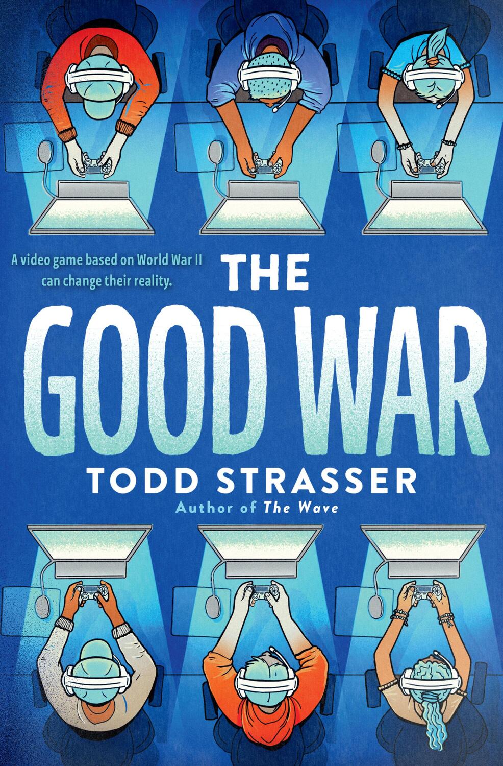 Cover: 9780593173657 | The Good War | Todd Strasser | Buch | Einband - fest (Hardcover)