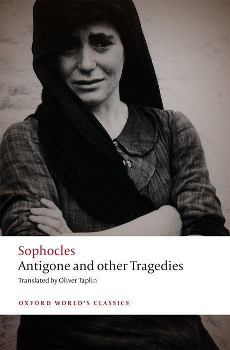Cover: 9780192806864 | Antigone and other Tragedies | Antigone, Deianeira, Electra | Buch