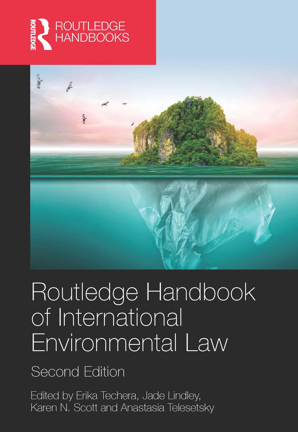 Cover: 9780367685034 | Routledge Handbook of International Environmental Law | Taschenbuch