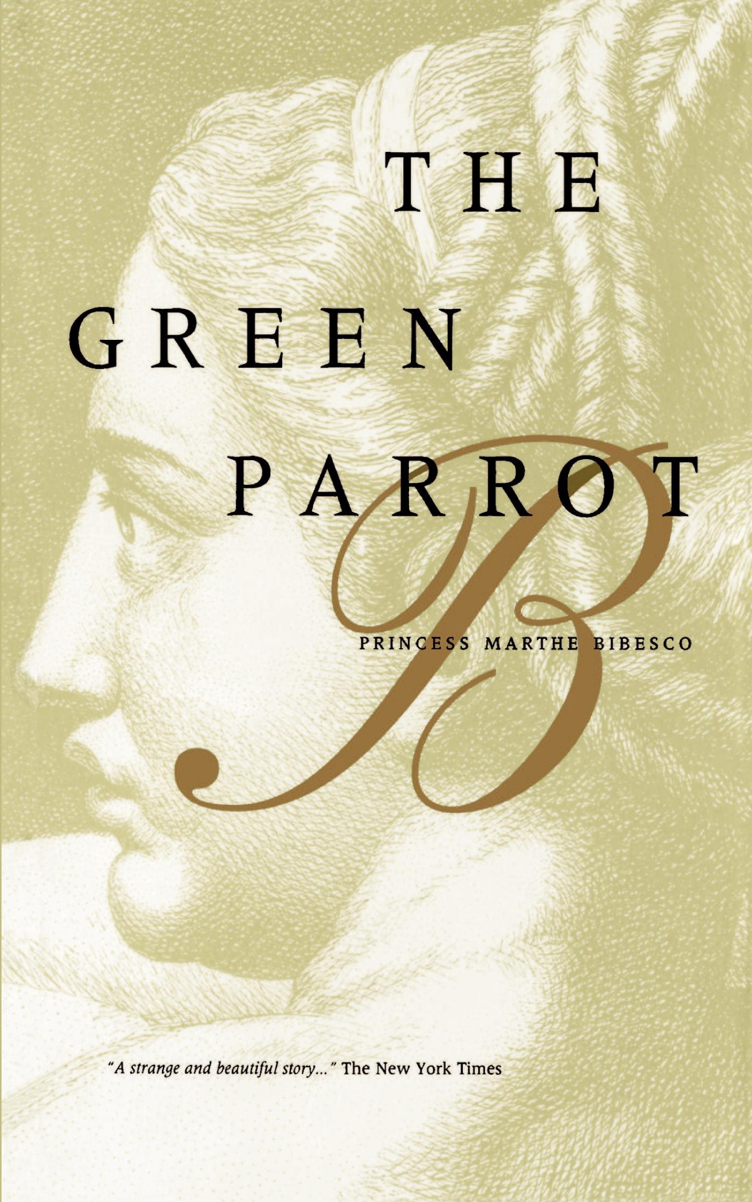 Cover: 9780962798795 | The Green Parrot | Marthe Bibesco | Taschenbuch | Englisch | 1994