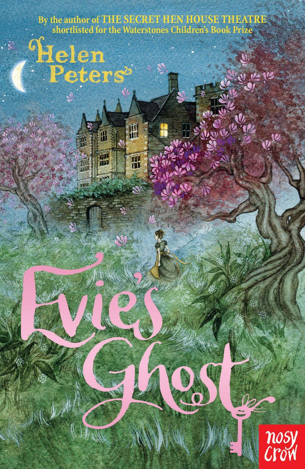 Cover: 9780857638427 | Evie's Ghost | Helen Peters | Taschenbuch | Englisch | 2017
