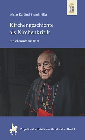 Cover: 9783864171314 | Kirchengeschichte als Kirchenkritik | Zwischenrufe aus Rom | Buch