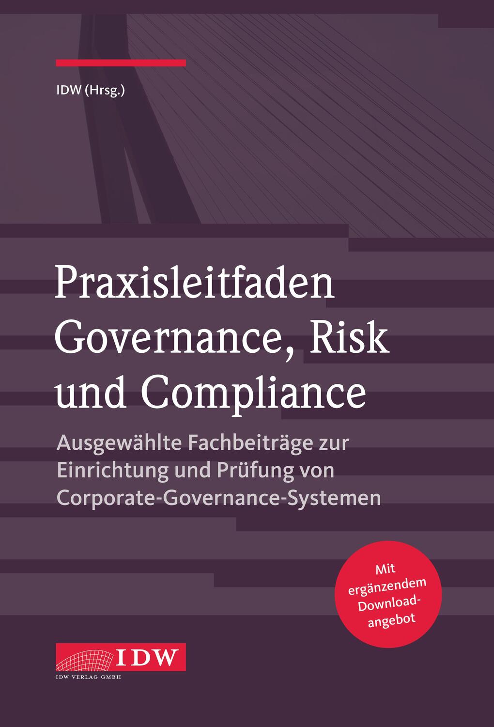 Cover: 9783802121326 | Praxisleitfaden Governance, Risk und Compliance | Wirtschaftsprüfer