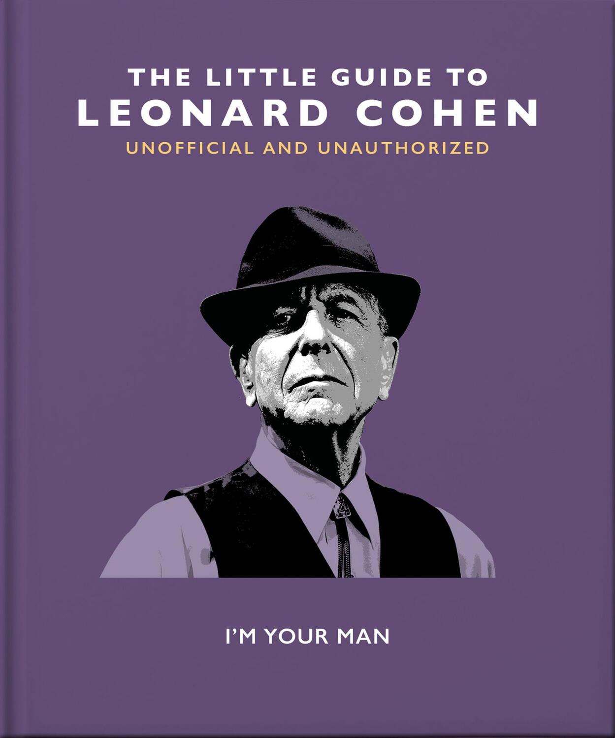 Cover: 9781800691940 | The Little Book of Leonard Cohen | Hippo! Orange | Buch | 192 S.