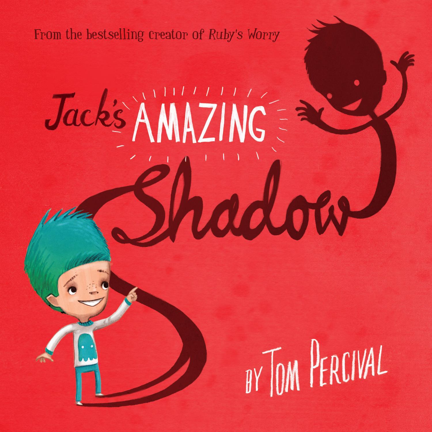 Cover: 9780008615222 | Jack's Amazing Shadow | Tom Percival | Taschenbuch | Englisch | 2023