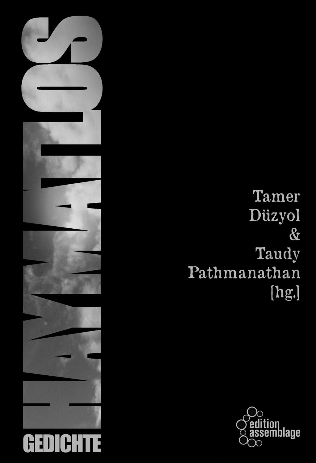 Cover: 9783960420507 | HAYMATLOS | Tamer Düzyol (u. a.) | Taschenbuch | Deutsch | 2018