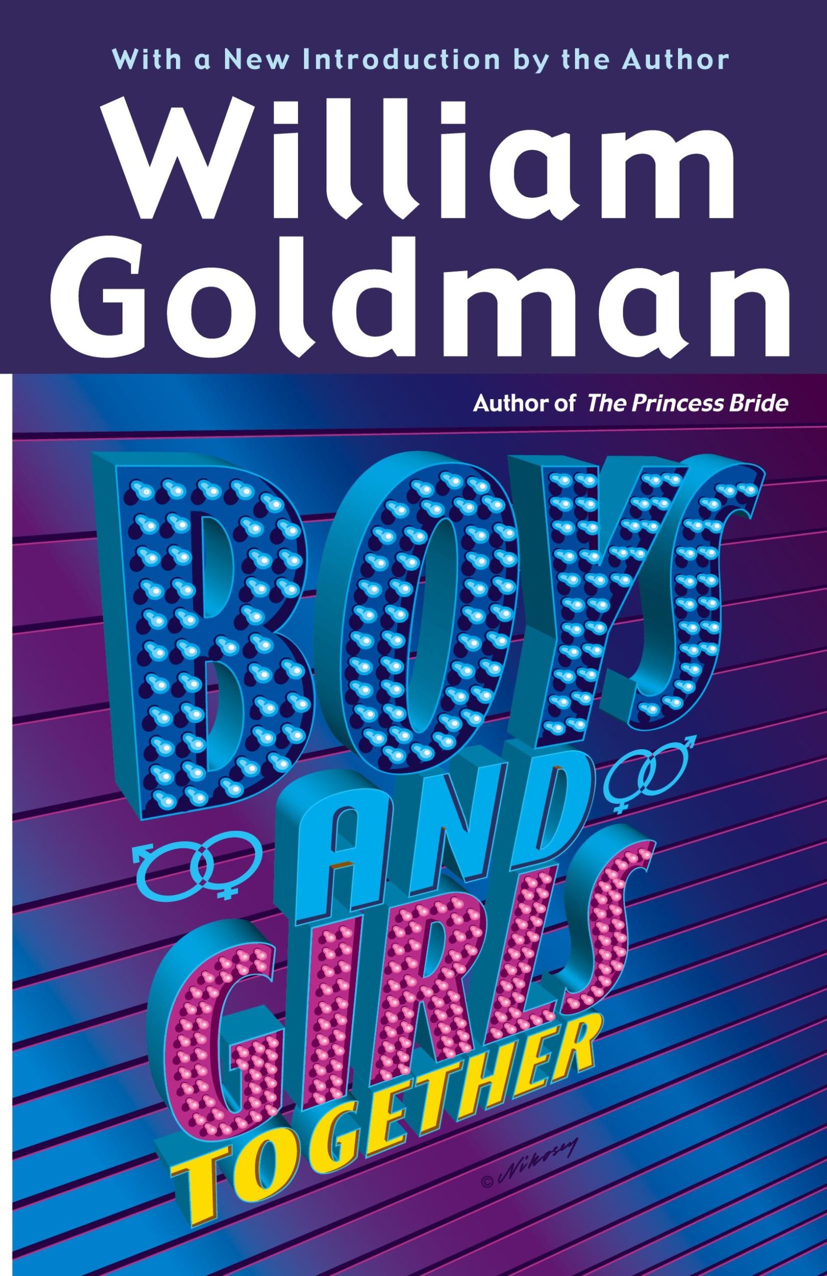 Cover: 9780345439734 | Boys and Girls Together | William Goldman | Taschenbuch | Englisch