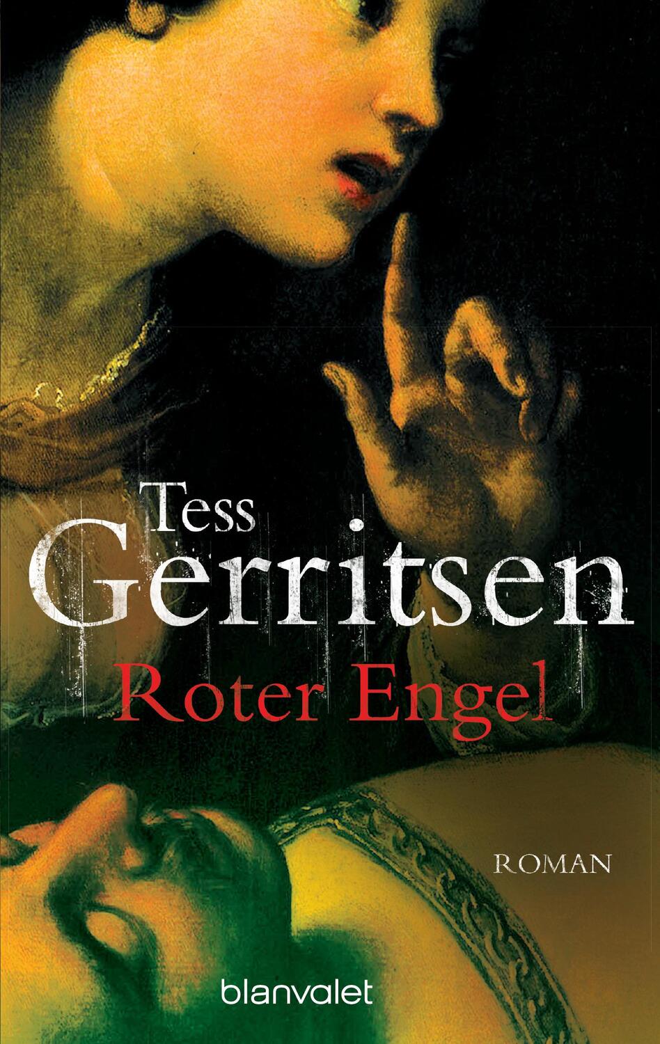 Cover: 9783442352852 | Roter Engel | Tess Gerritsen | Taschenbuch | Blanvalet Taschenbücher