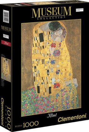 Cover: 8005125314423 | Der Kuss (Puzzle) | Österreichische Galerie | Gustav Klimt | Spiel