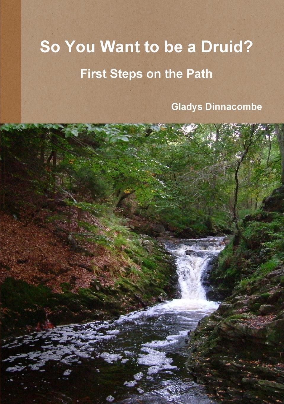 Cover: 9781291493726 | So You Want to be a Druid? - First Steps on the Path | Dinnacombe